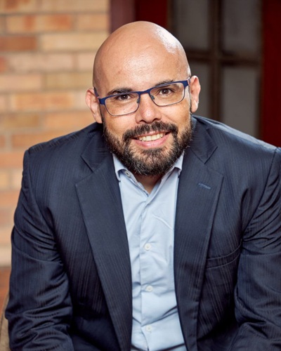 Leonel Marín Ramírez - Autor del libro